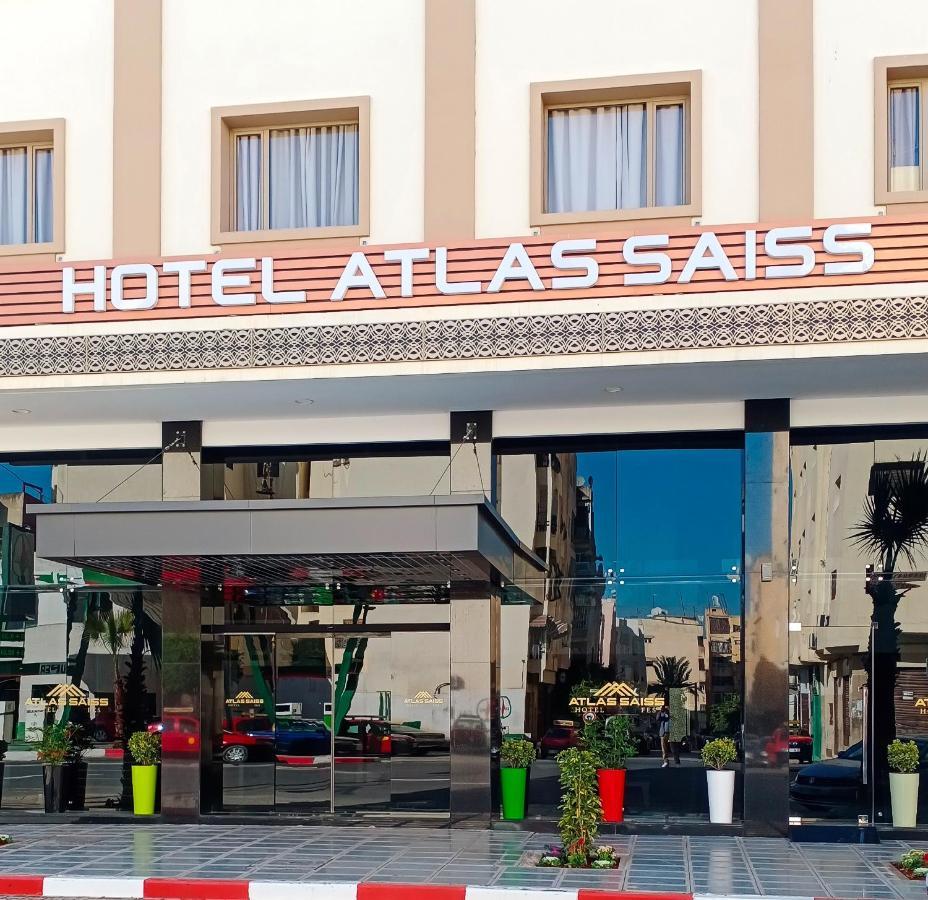 Hotel Atlas Saiss Fes Luaran gambar